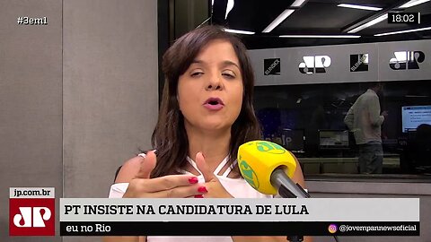 Vera Magalhães: "E a farsa do PT vai se prorrogando"