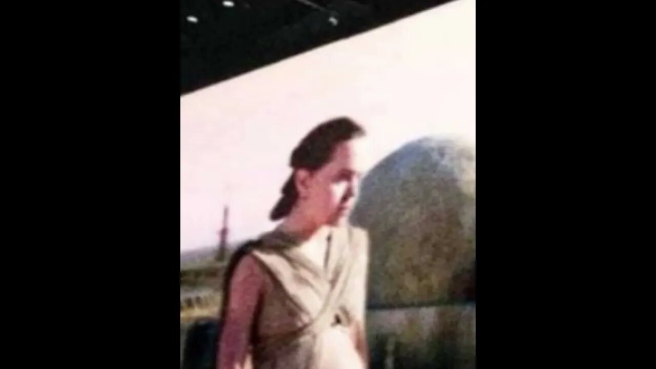 Rey is What? Celebration2023?