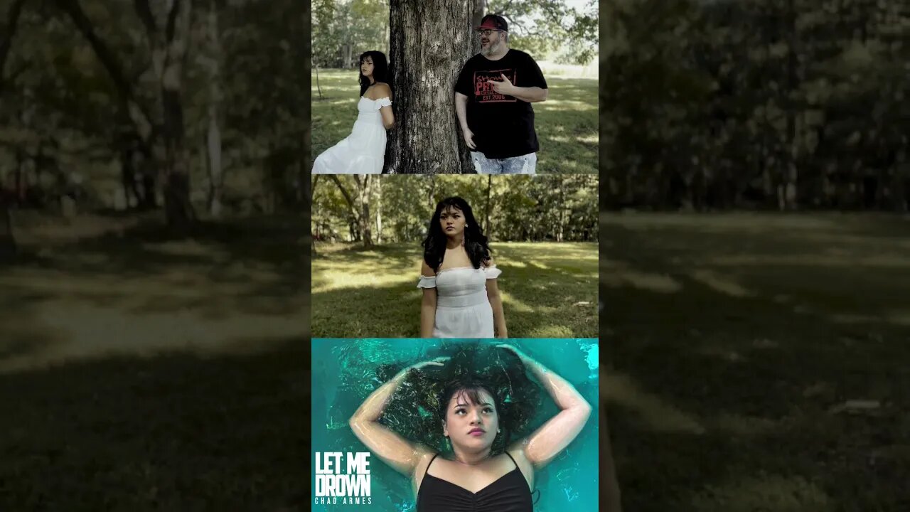 Chad Armes - “Let Me Drown” AVAILABLE NOW! FULL VIDEO LINK IN DESCRIPTION