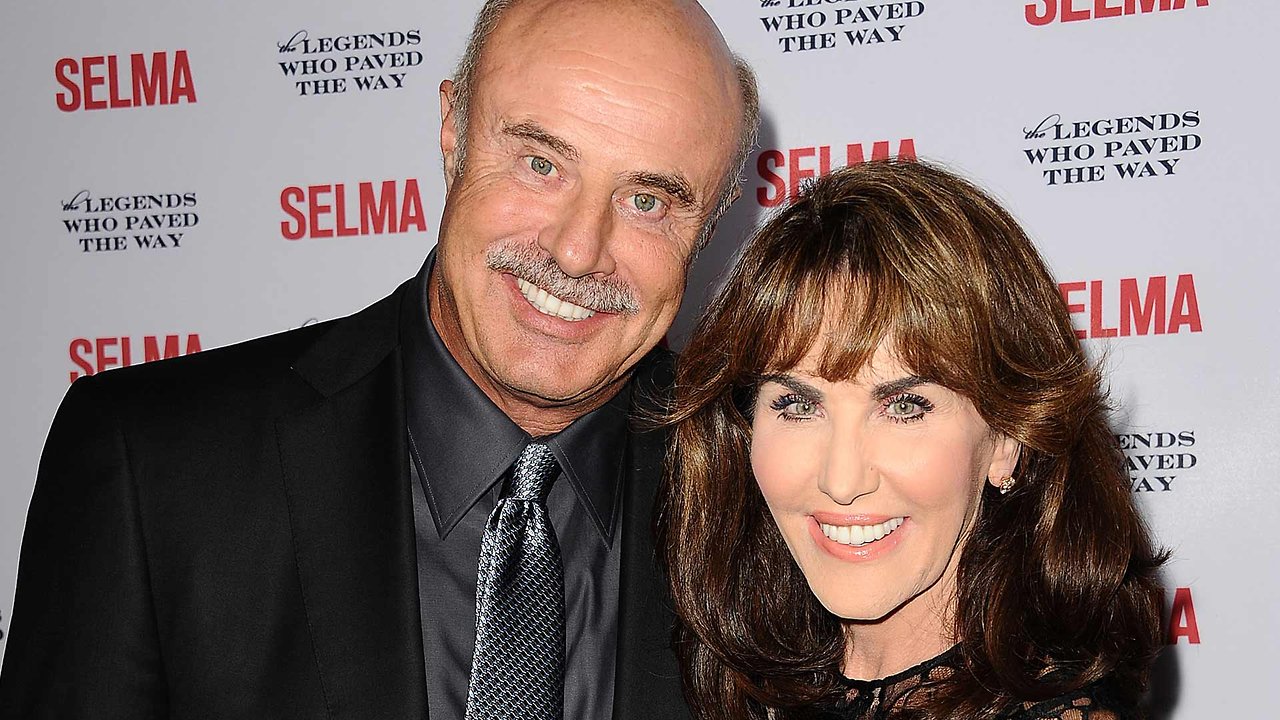 Dr. Phil and His Wife Sued by Former Talk Show Guest Who Wants Residuals From Her Appearances