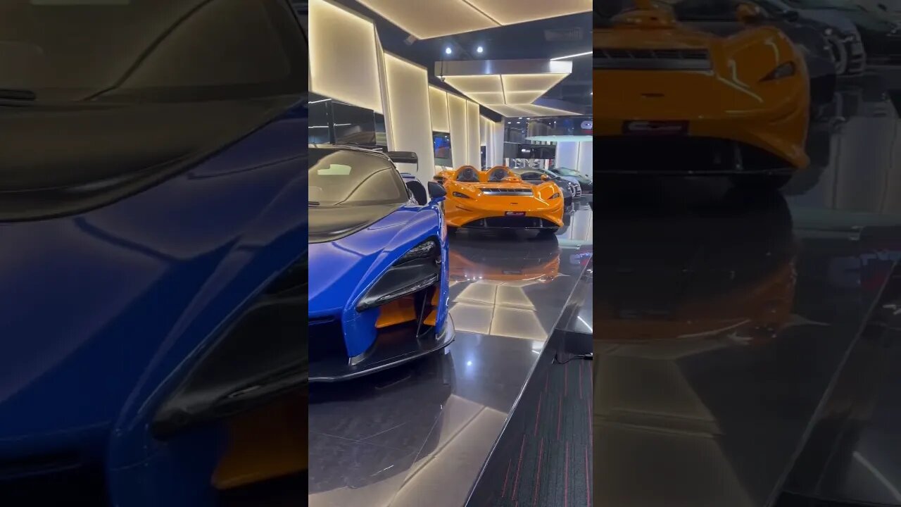 THE MOST INSANE CARS 😱 #dubai #shortsfeed #shortsvideo #shorts #luxurylifestyle