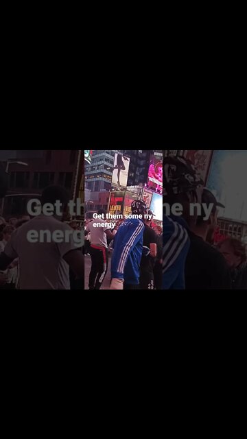 is it for money they street dancing?