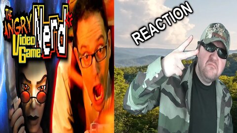 Tomb Raider Games - Angry Video Game Nerd (AVGN) REACTION!!! (BBT)