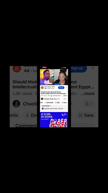 Idol Time = Crime? @ChaoticTruthLive