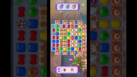 Shorts Playrix Homescapes Gameplay Walkthrough Level 11989