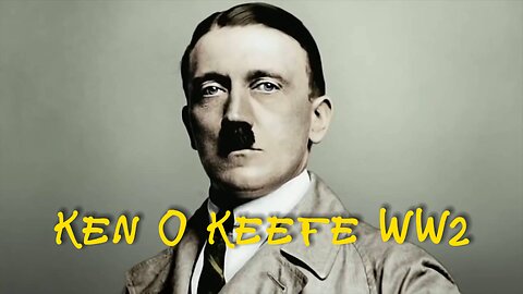 Ken O Keefe WW2