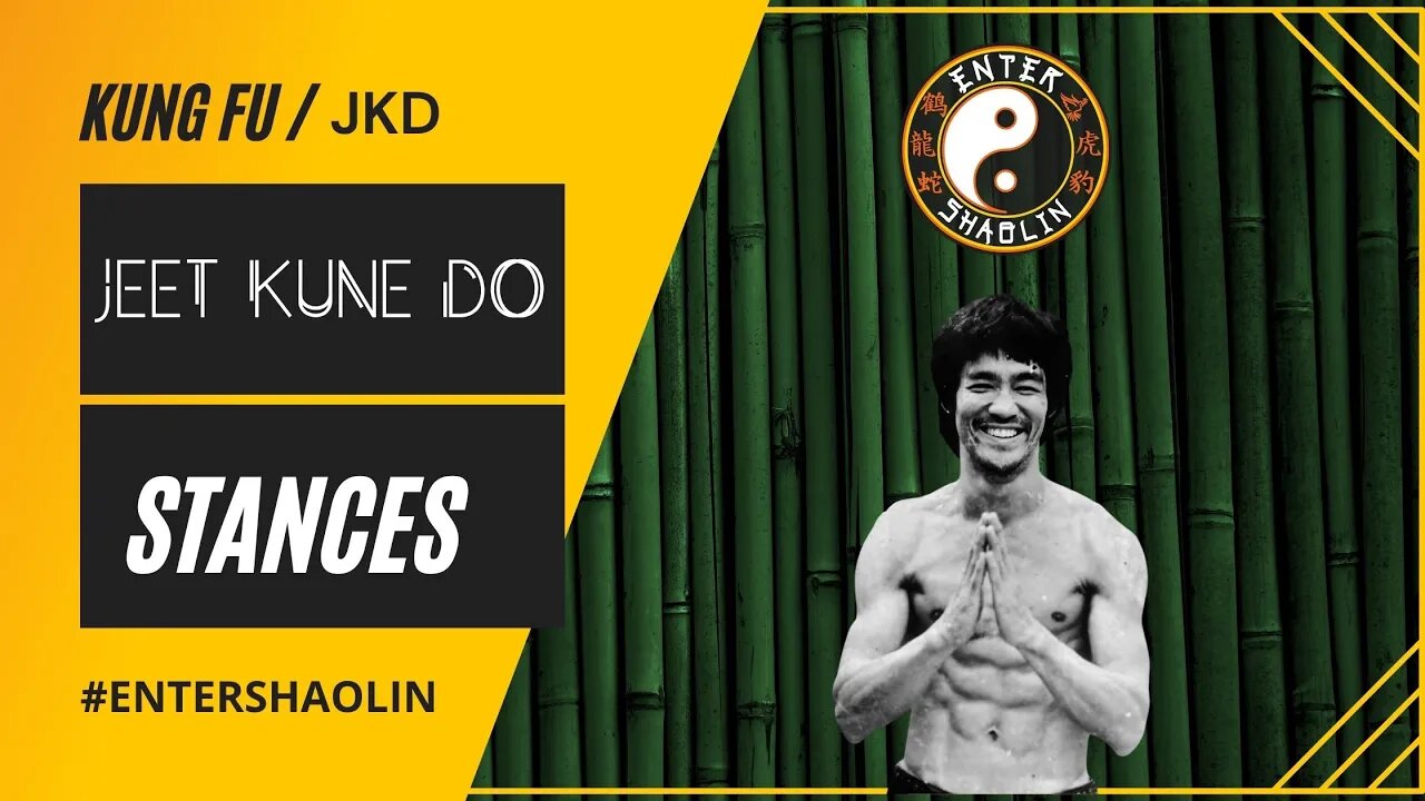 A Look At The Jeet Kune Do On Guard Stance | Kung Fu Training Question