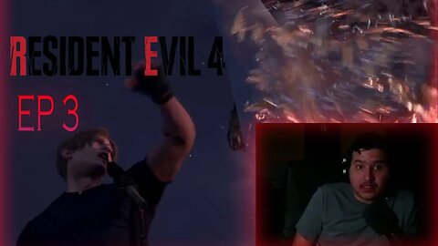 Resident evil 4 parte 3 : Vamos por Ashley! Mounstros de Rio y La relajante experiencia de RE4