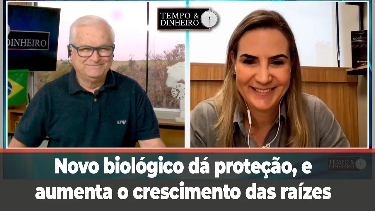 NodPhós, o biológico do bem- Agrocete coloca 3 bactérias do bem à disposição de quem valoriza o solo