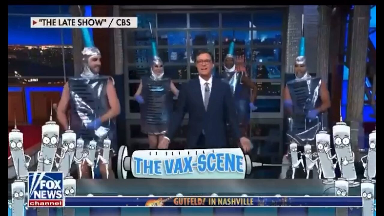 They try to make booster shots a new hip lifestyle