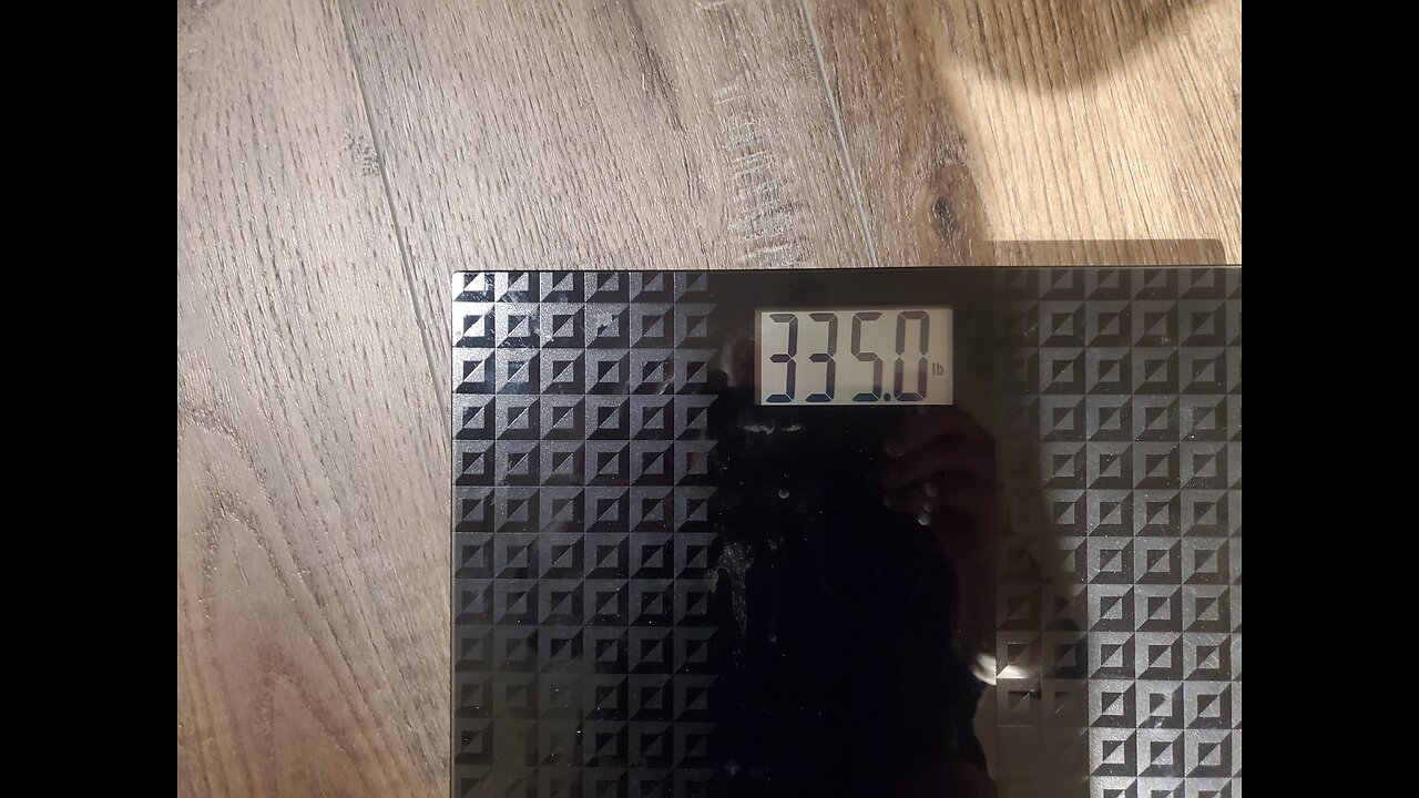 Weigh-In Dec 9, 2024