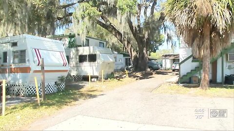 Homeless recovery centers open in Lakeland