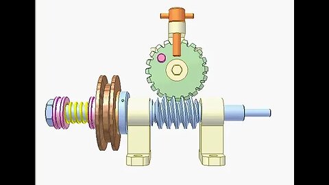 2811 Shaft rotation limiter 5