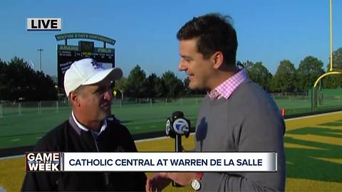 Catholic Central and Warren de la Salle