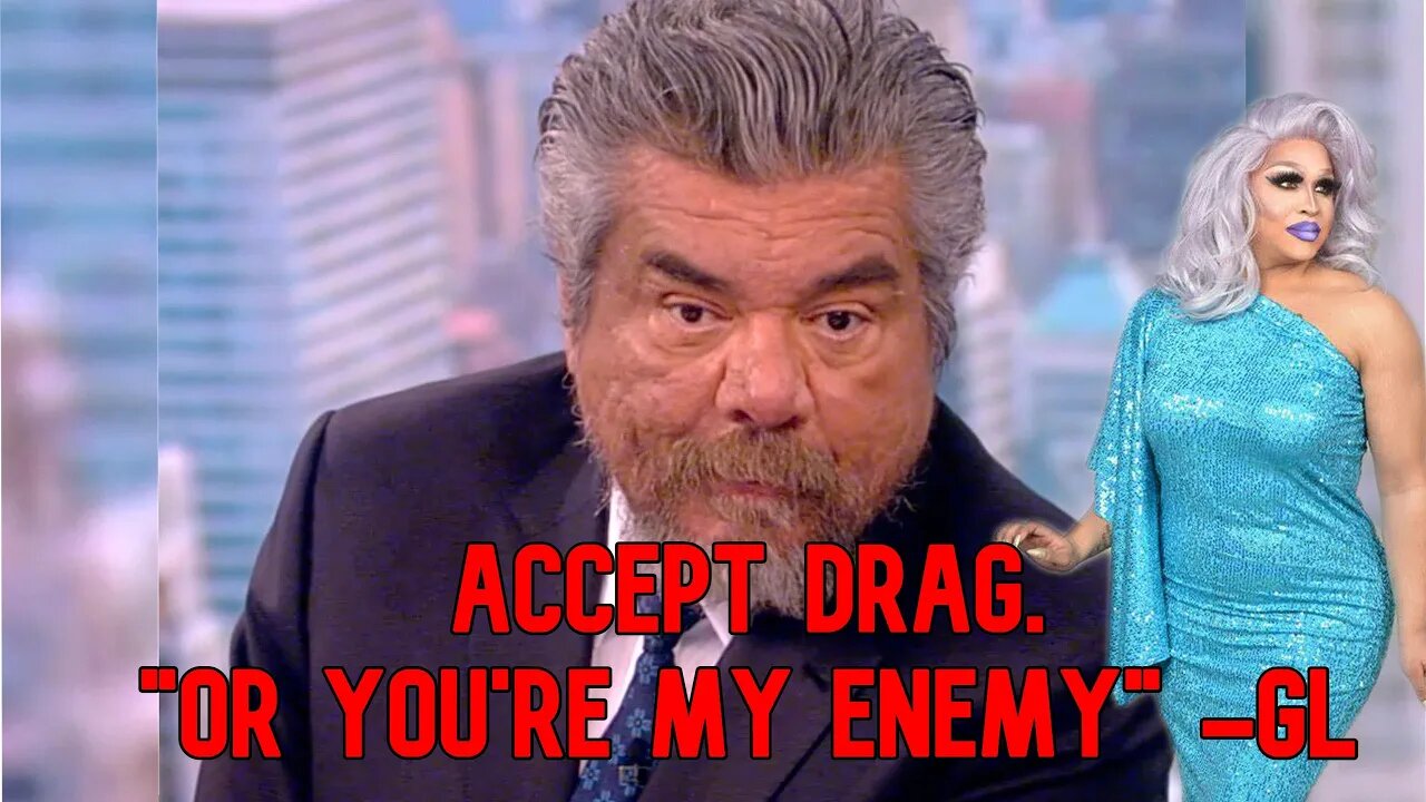 Accept Drag or you're an ENEMY!