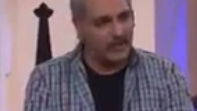 Mehran Modiri in Dorehami Show