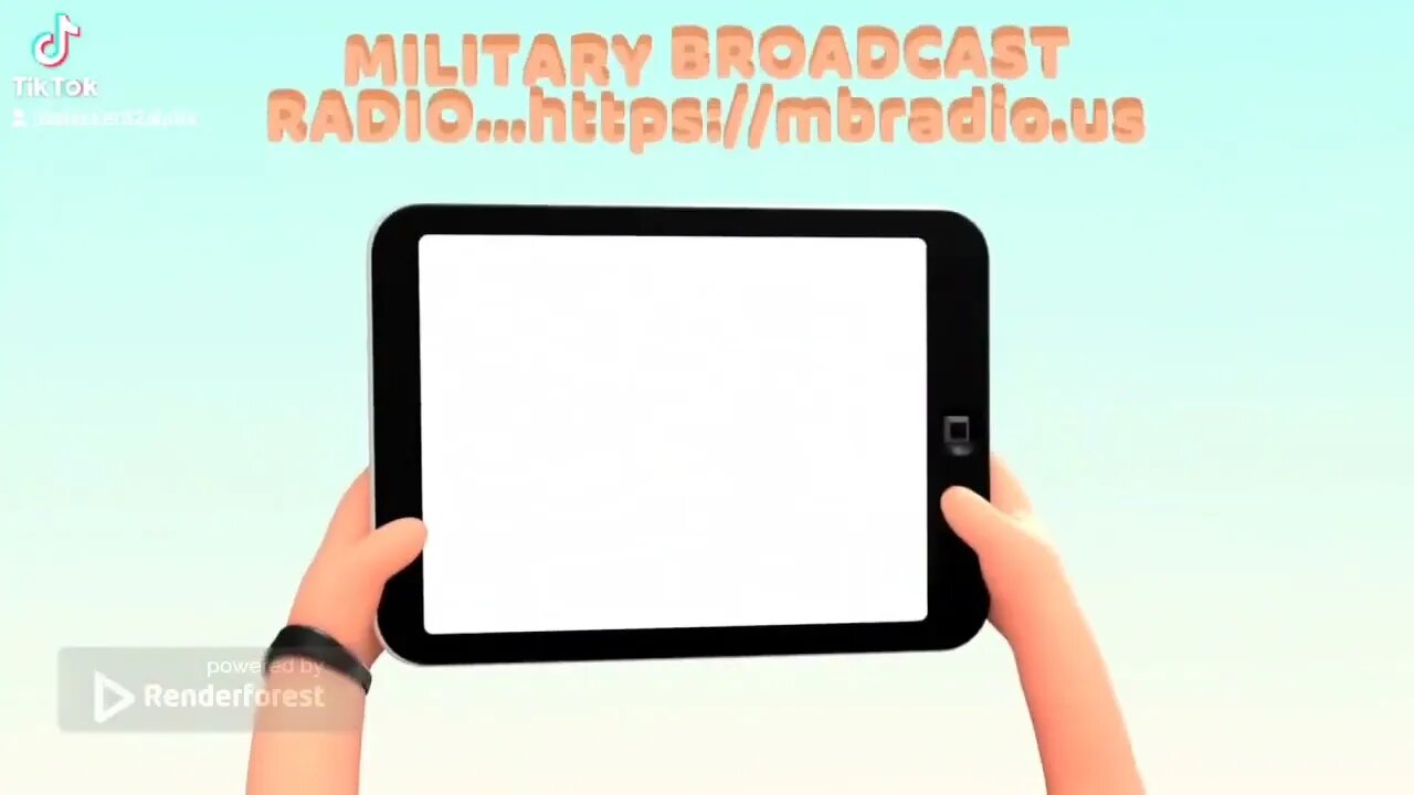 New partnership with Military Broadcast Radio!!!! GO ARMY!!