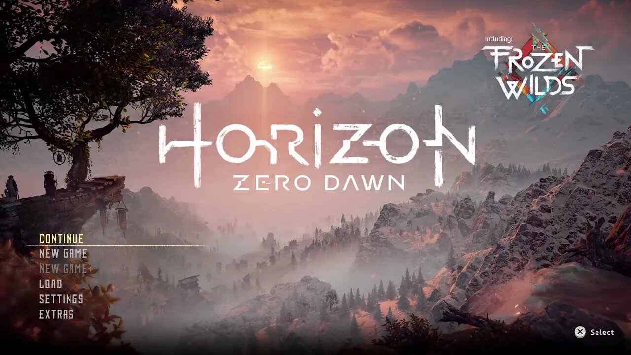 Horizon zero dawn ep 4