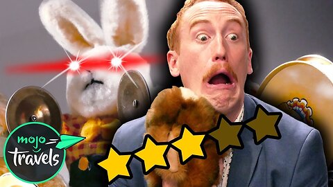 Is This The Weirdest Museum Ever? - The Worst Travel Show Ep. 2