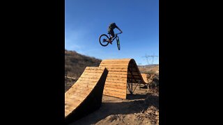 Trek Bike Park Santa Clarita