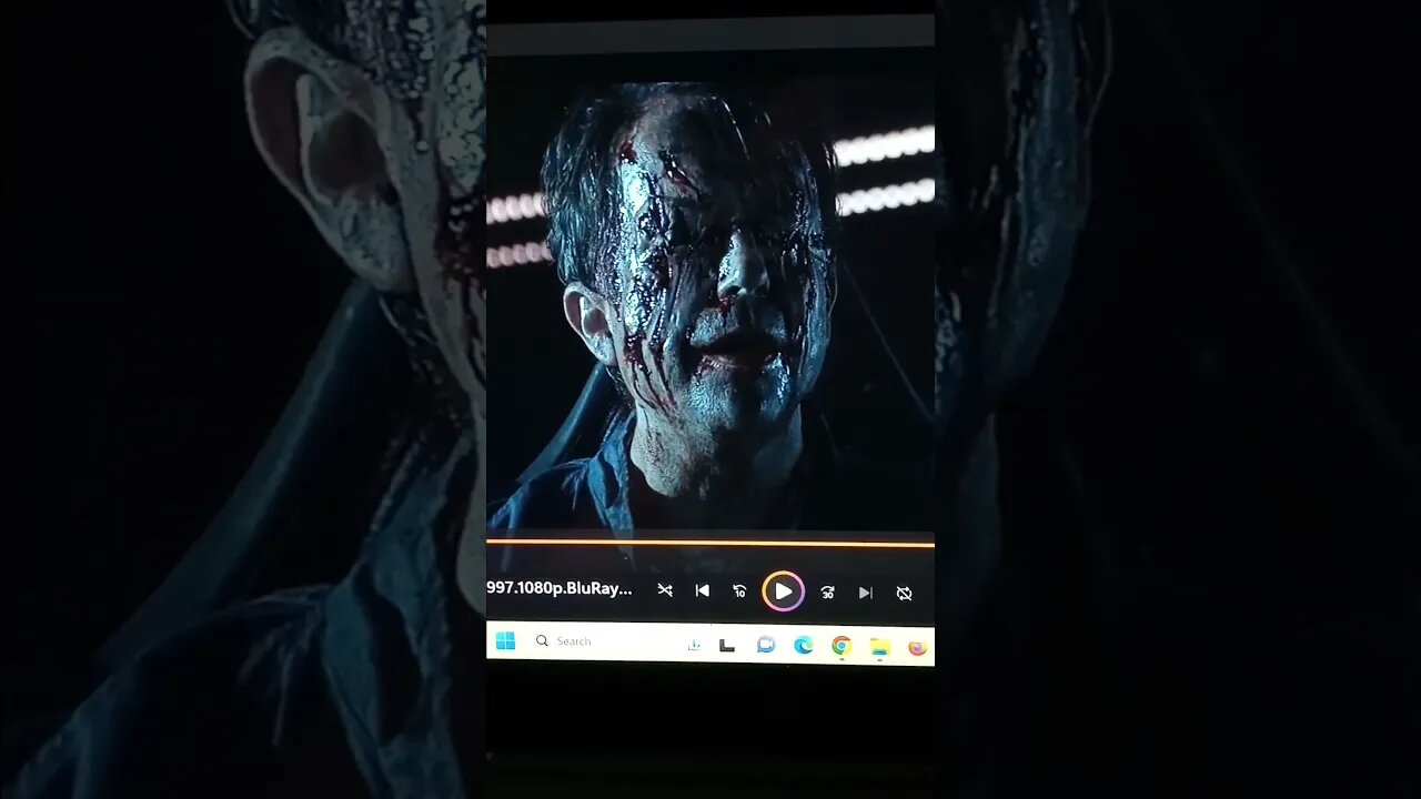 Event Horizon (1997) Lawrence Fishvurn, Sam Neill