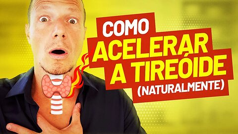 5 Dicas p/ TURBINAR o Metabolismo e Facilitar o Emagrecimento (NA PRÁTICA)