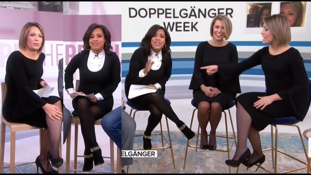 Dylan Dreyer and Sheinelle Jones Feb 4 2019