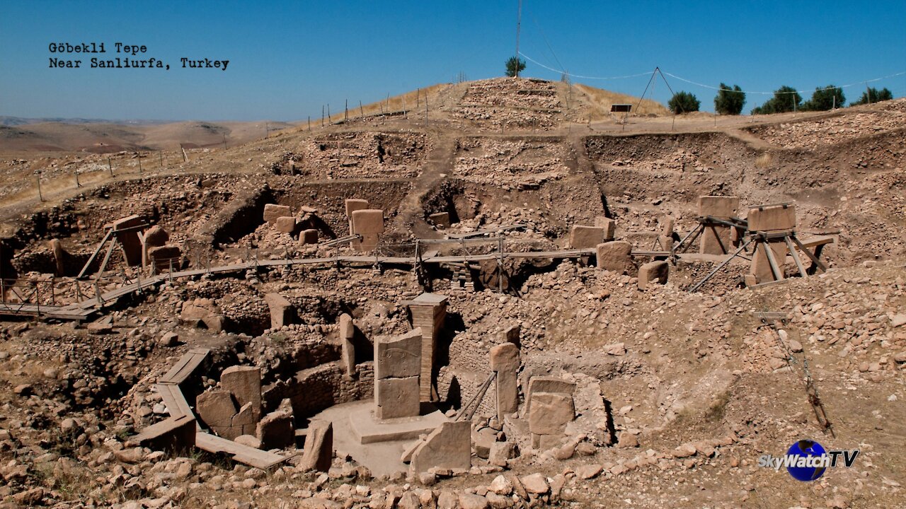 World's First Temple Becomes Even More Mysterious