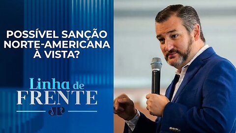 Senador dos EUA critica Brasil por deixar que navios do Irã atracassem no RJ | LINHA DE FRENTE