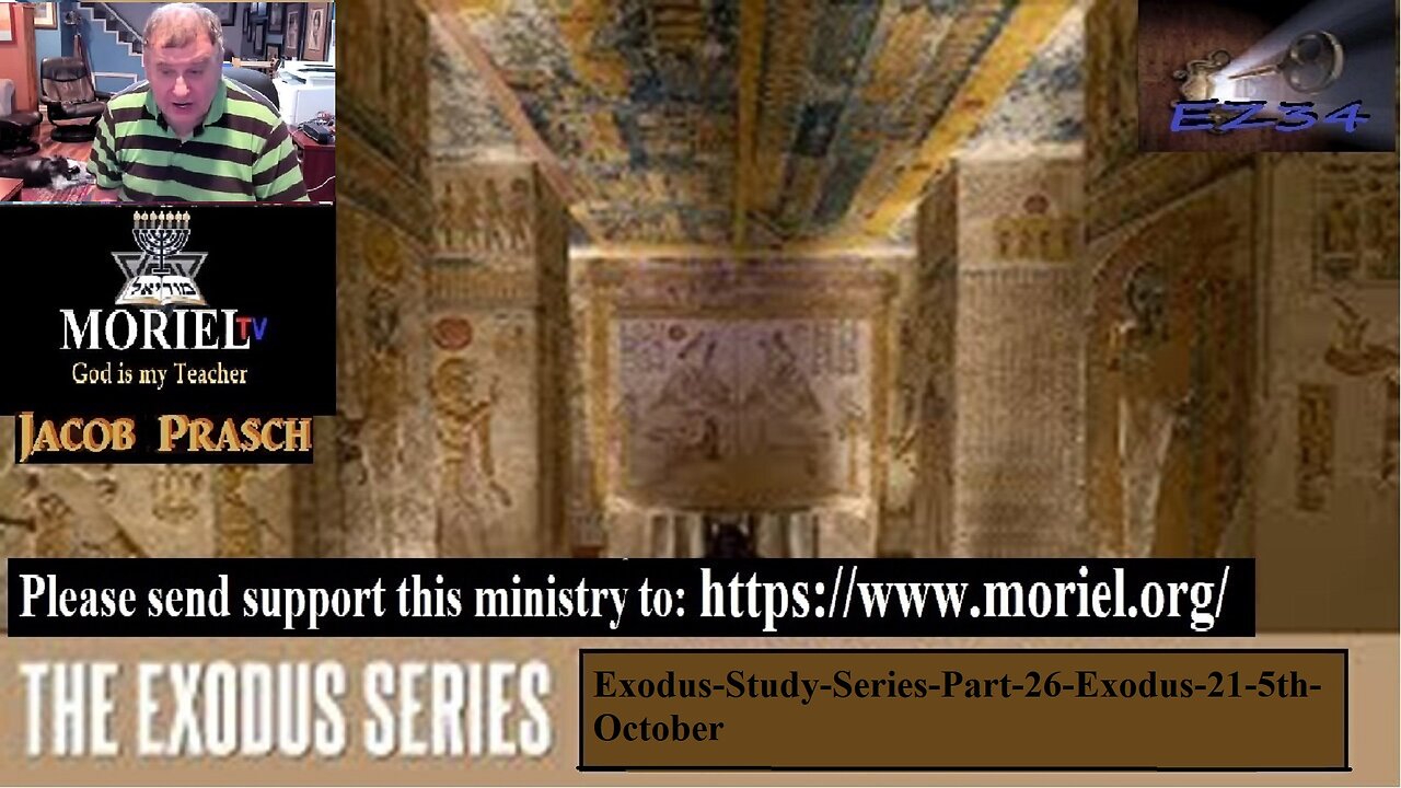 Exodus-Study-Series-Part-26-Exodus-21-5th-October