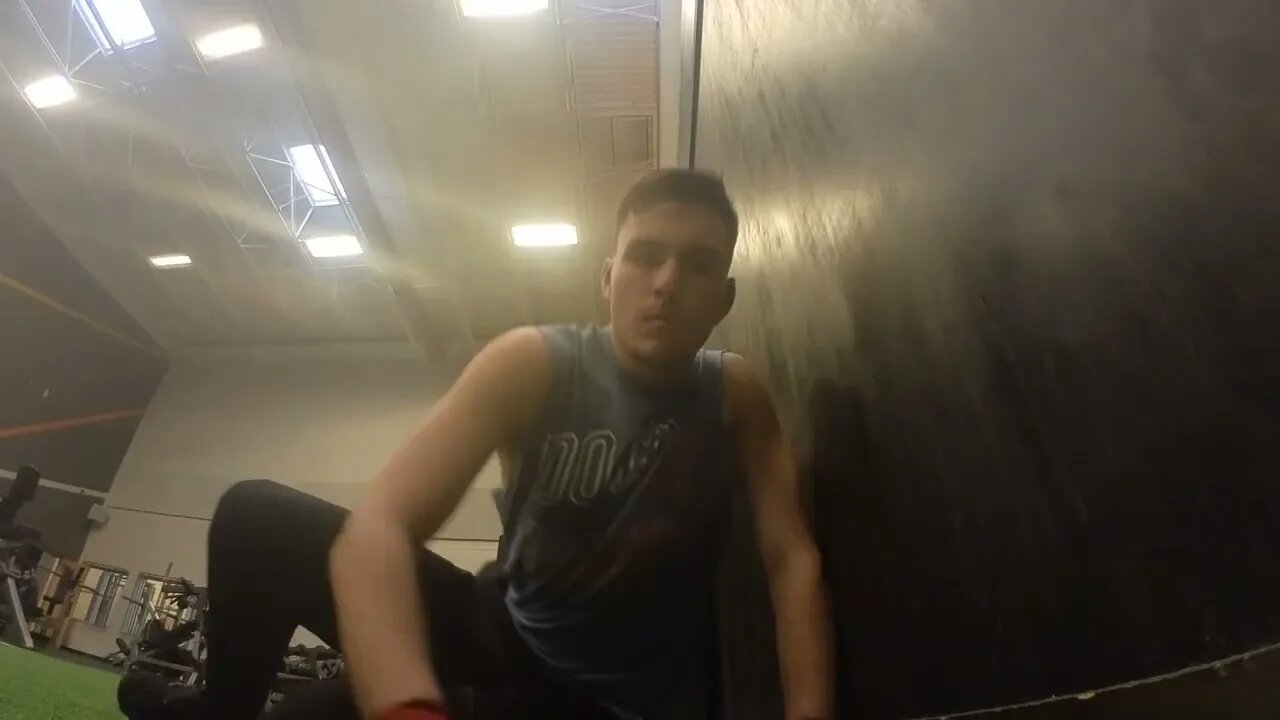 Handstand Progress