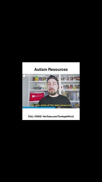 Autism Resources @TheAspieWorld #autism #shorts #actuallyautistic