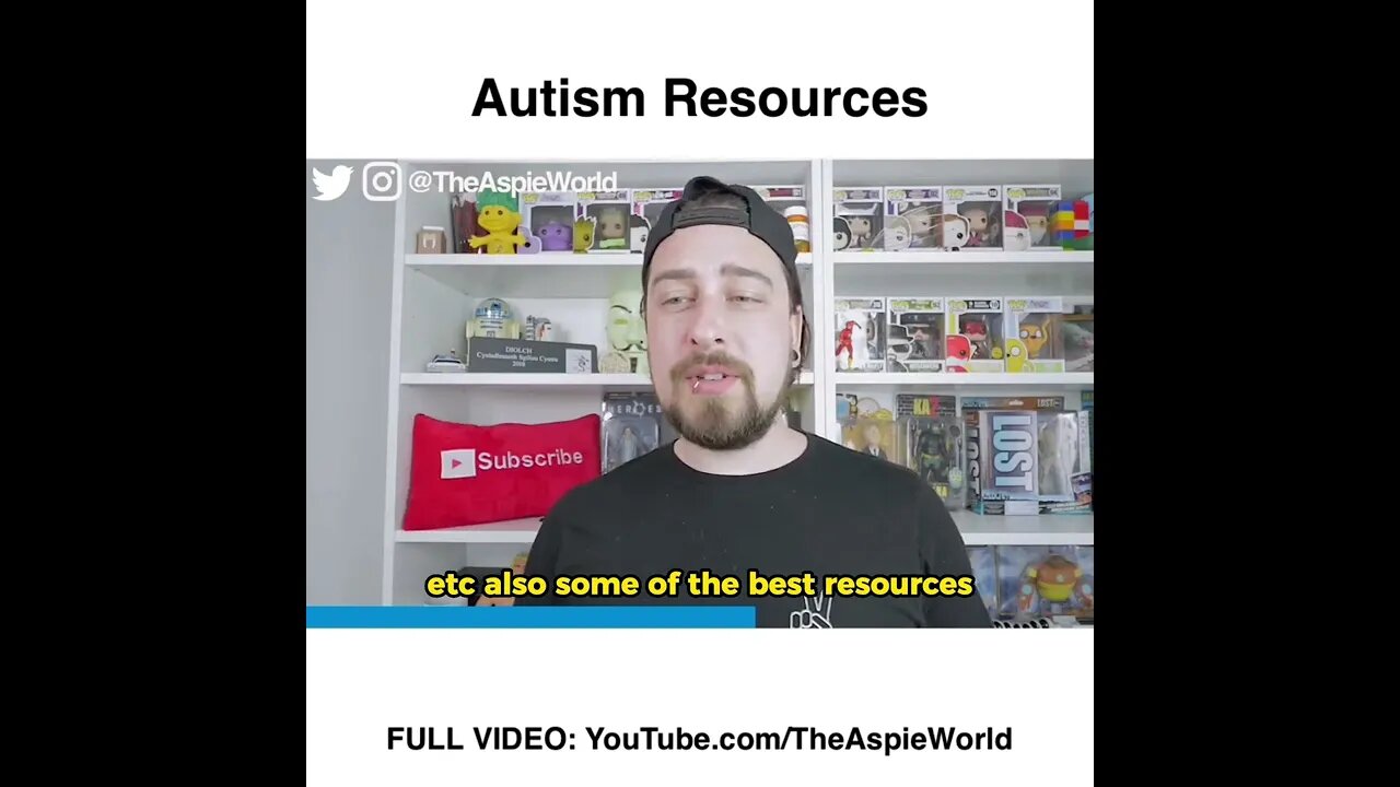 Autism Resources @TheAspieWorld #autism #shorts #actuallyautistic