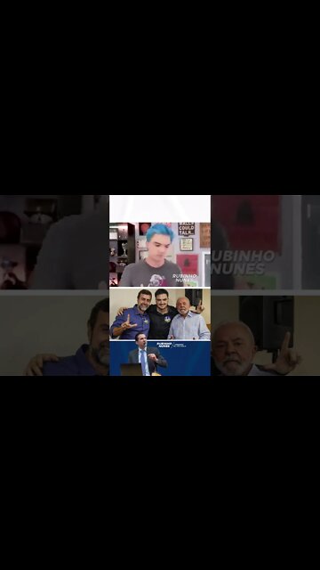 Felipe Neto andou comendo alguma coisa que não deveria por aí #shorts #lula