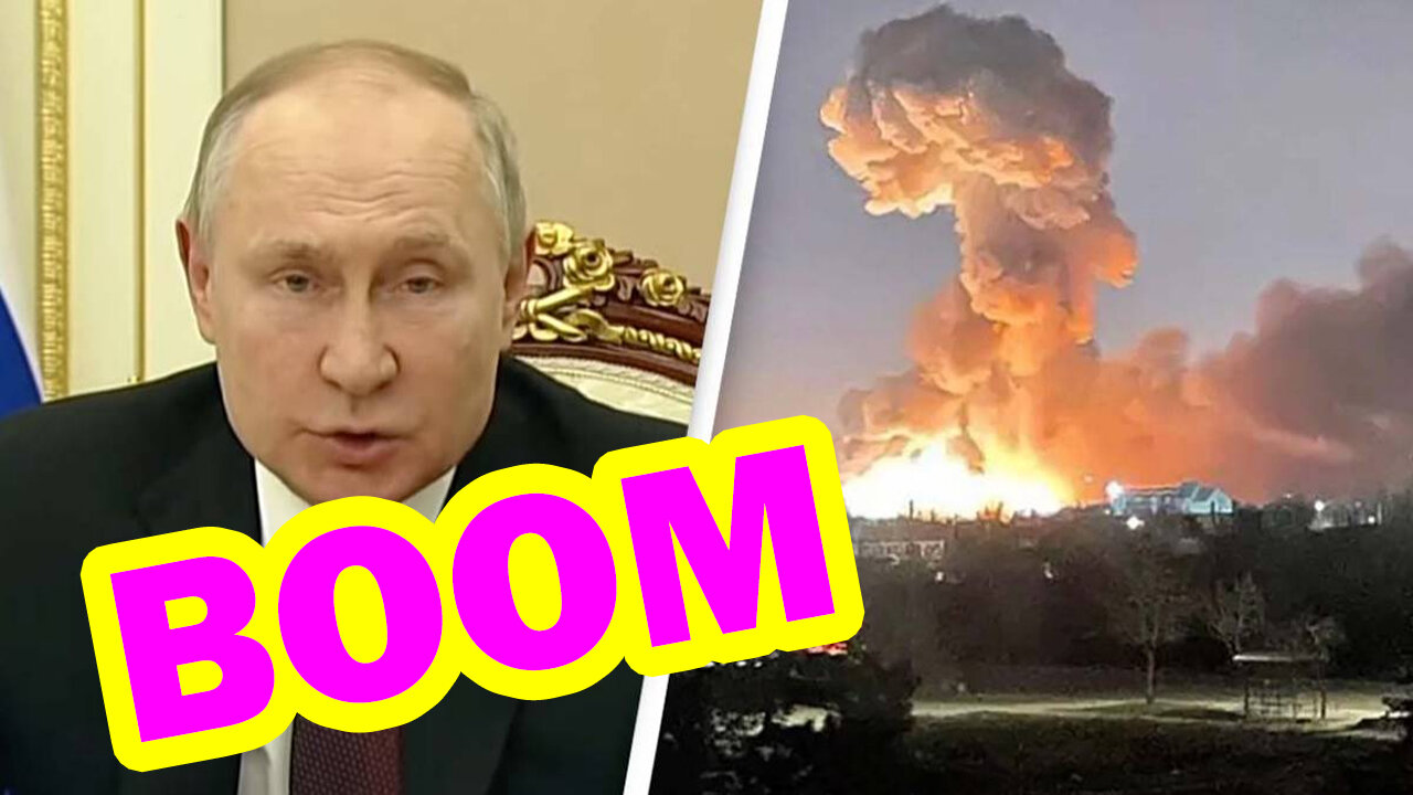 THE REAL STORY ON UKRAINE, PUTIN, NATO AND THE GLOBALIST WAR - PATRIOT MOVEMENT