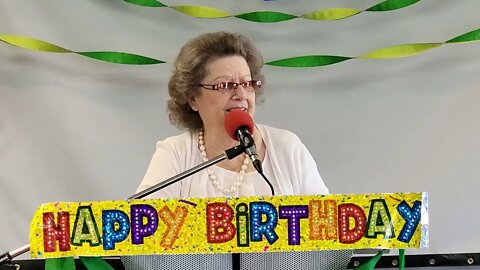 Sister Ruth Video 1 Mar 18th