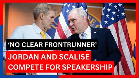 Off The Press | Today's News Minute October 11, 2023 - NO CLEAR FRONTRUNNER! #breakingnews #news