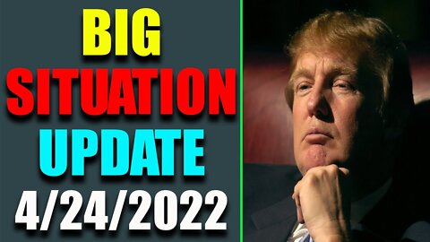 BIG SITUATION OF TODAY VIA RESTORED REPUBLIC & JUDY BYINGTON - TRUMP NEWS