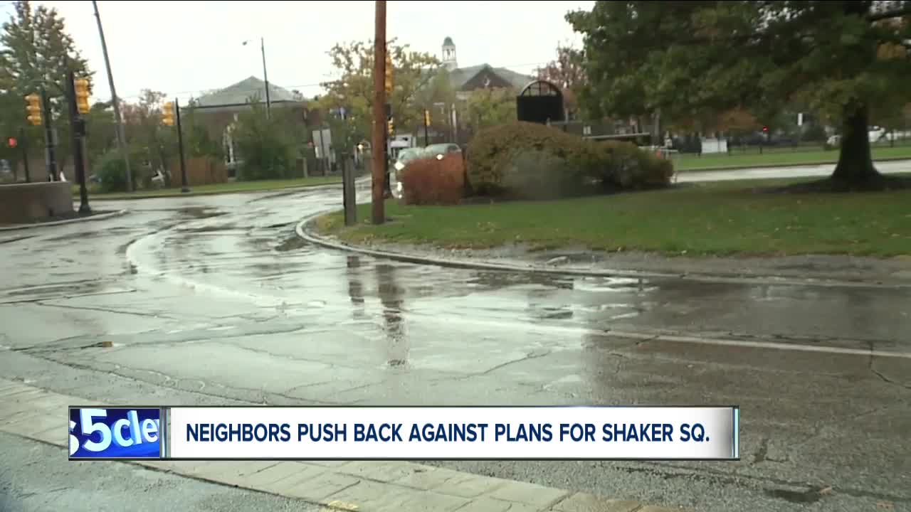 Developers aim to shake things up at Shaker Square