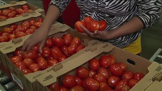 Groundbreaking new food program in Cleveland