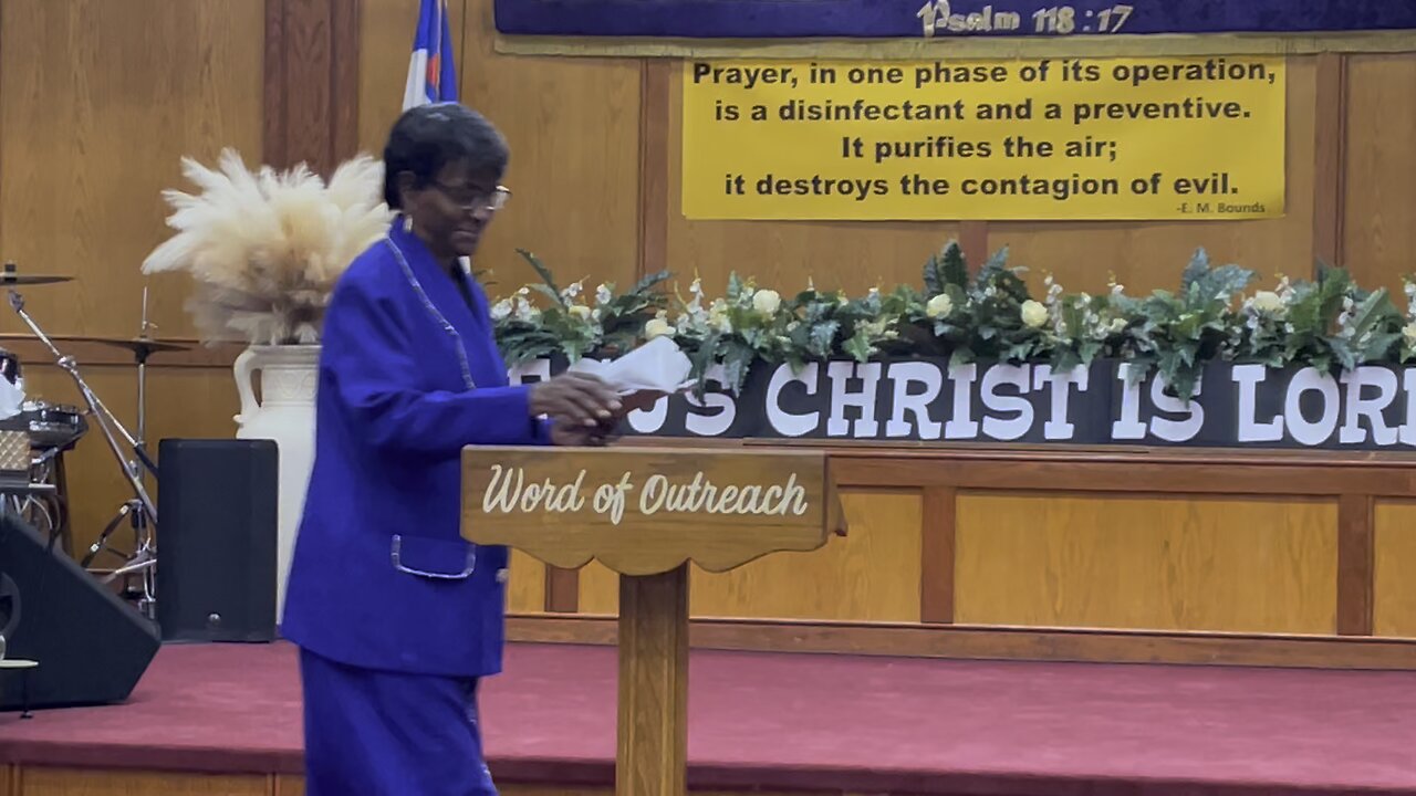 Let’s Not Be In Opposition