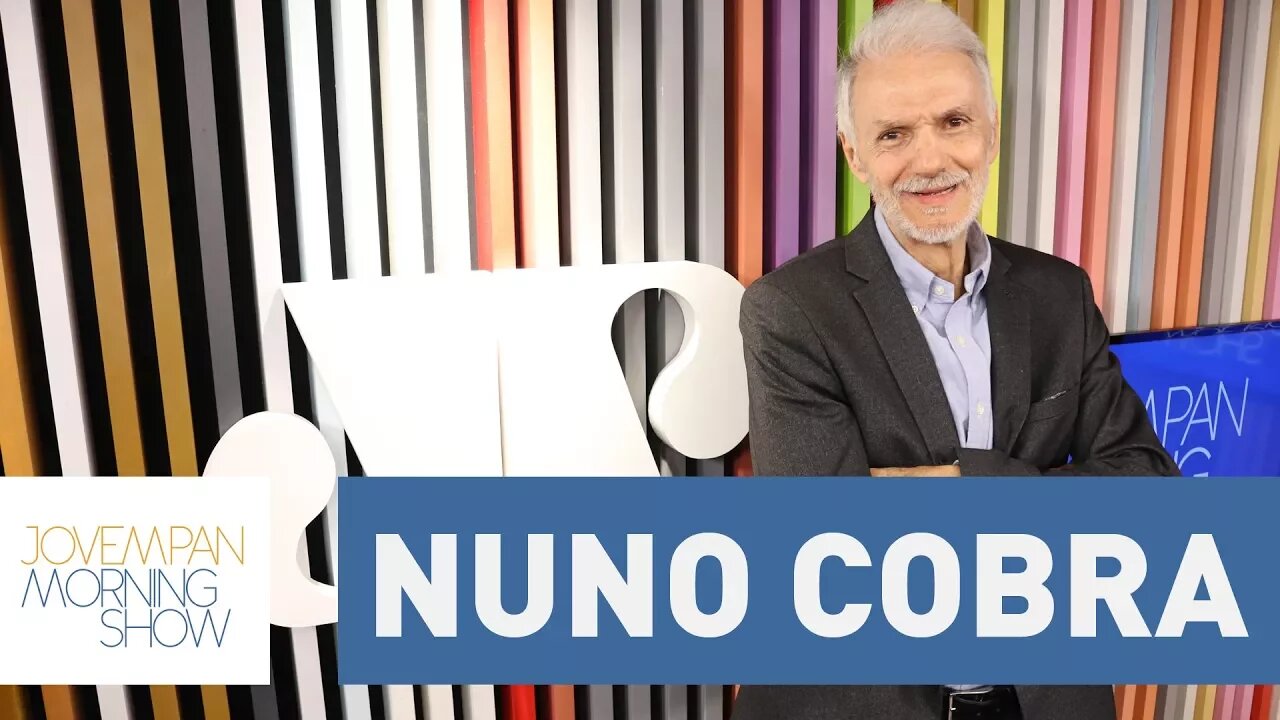 Nuno Cobra - Morning Show - 24/08/17