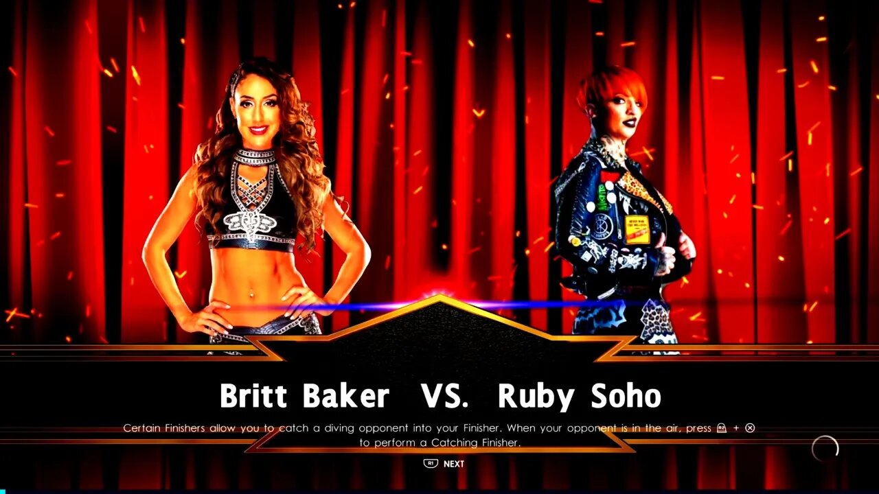 AEW Double or Nothing 2022 Britt Baker vs Ruby Soho Women's Owen Hart Cup Tournament Final