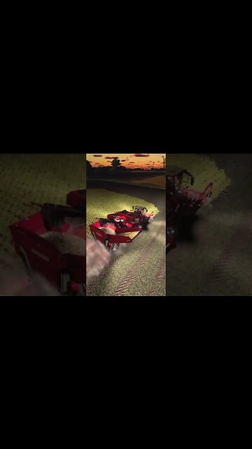 Potatoes At Dusk FS22 #shorts