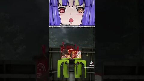 Tori beschwört Charles #vtuber #envtuber #gervtuber #twitch #twitchDE #tiktok #anime #ChooChoo