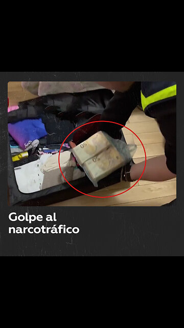 Detenido en Madrid el líder europeo del cártel mexicano de Los Zetas