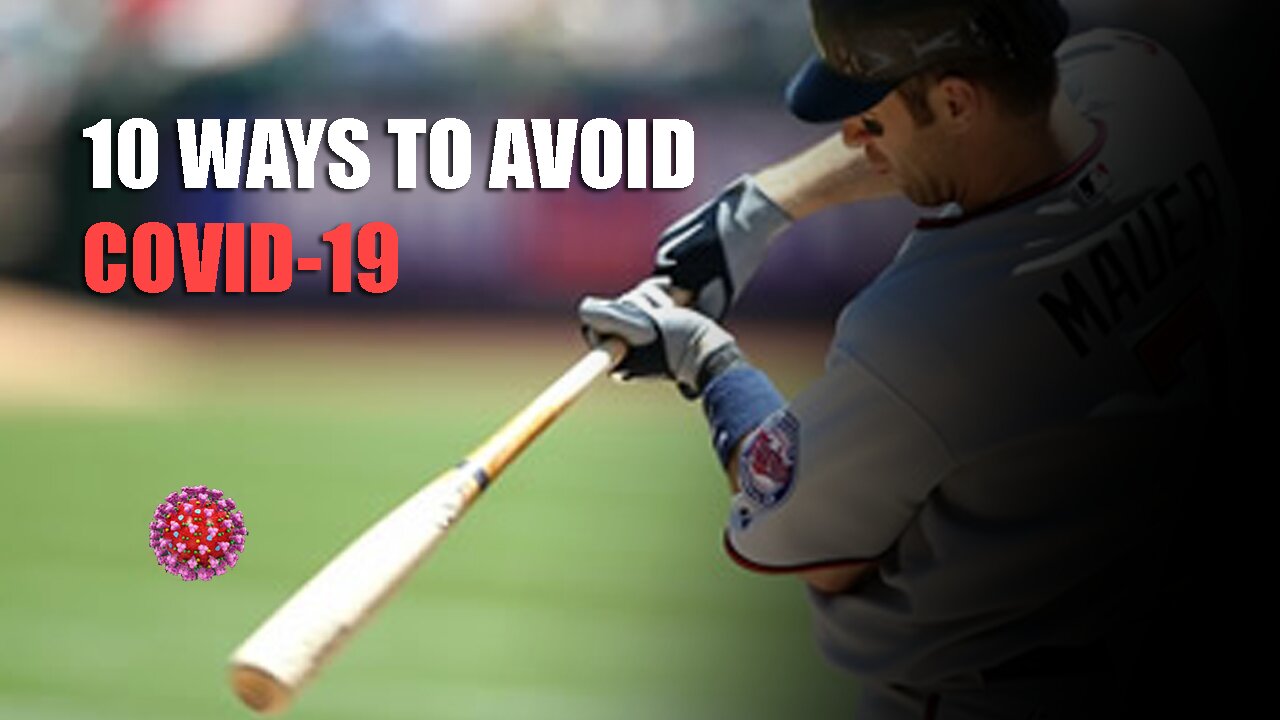 10 Ways To Avoid COVID-19