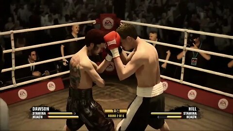 Playtime Live - Fight Night Champion - Playing Legacy Mode - Season 3 - Episode 2