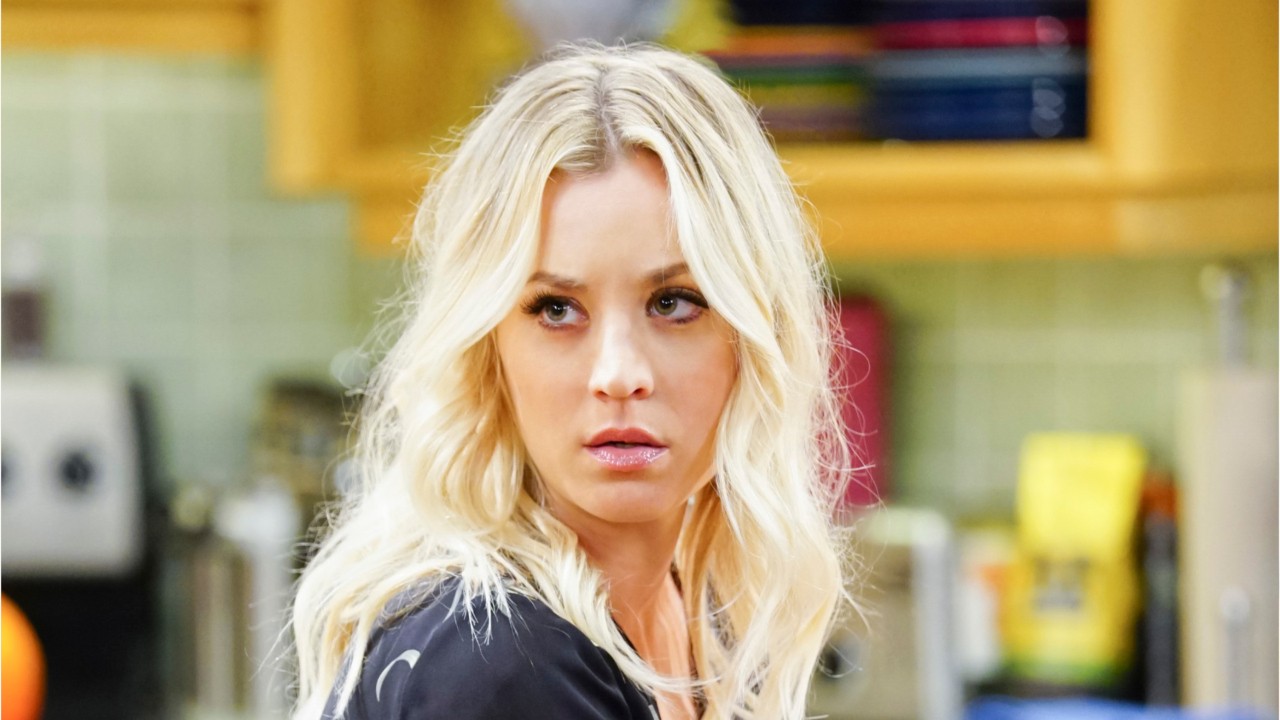 ‘Big Bang Theory’ Star Kaley Cuoco: ‘It’s Real Now’