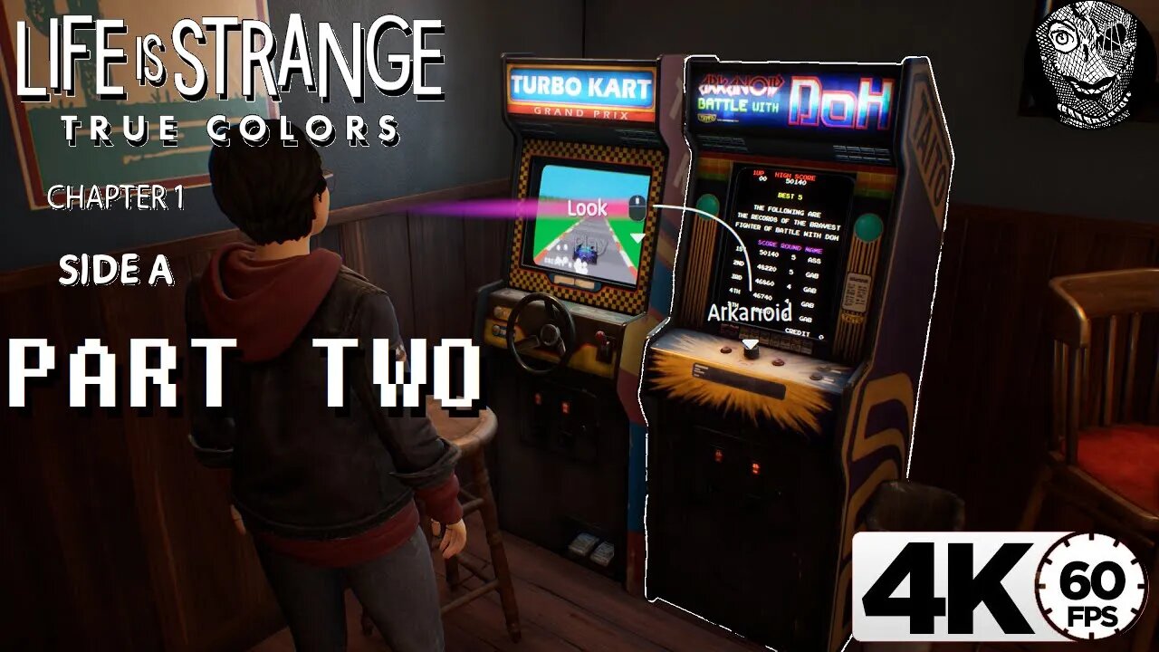 (PART 02 - Chapter 1: Side A) [Waitress & Arkanoid] Life is Strange: True Colors